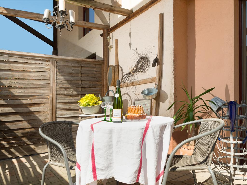 Hébergement de vacances Au Pré Des Poulains Ostheim