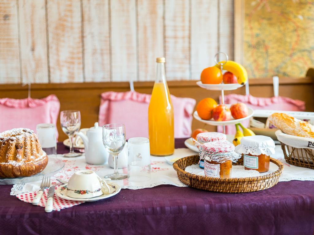 Hébergement de vacances Au Pré Des Poulains *