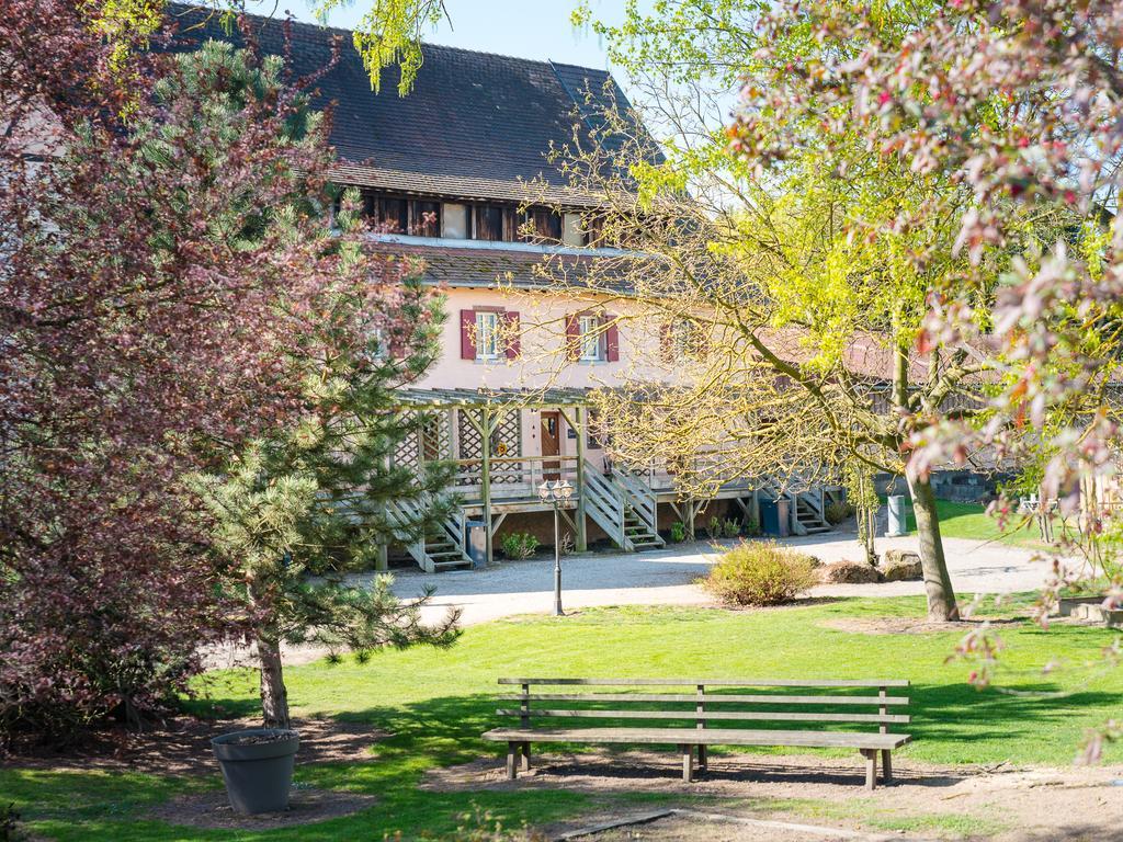 Au Pré Des Poulains * Ostheim